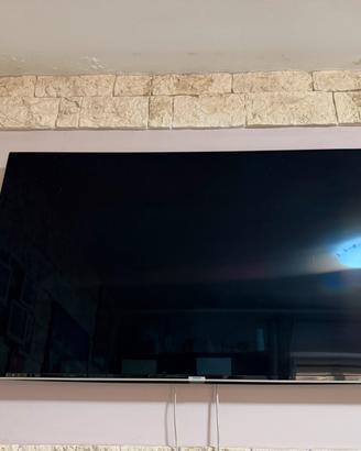 Samsung Smart TV curvo da 55 pollici