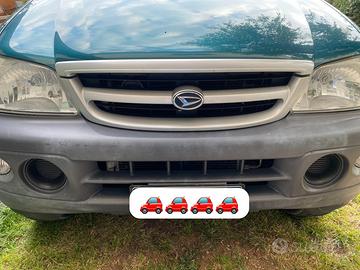 Daihatsu Terios 4x4 2005 benzina