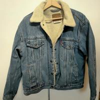 Giacca Jeans Tracker Levi's