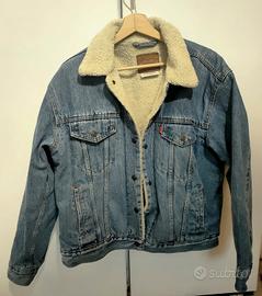 Giacca Jeans Tracker Levi's