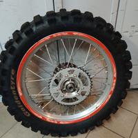 COPPIA RUOTE MONTESA COTA 4RT -315