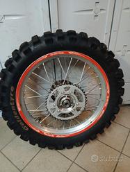 COPPIA RUOTE MONTESA COTA 4RT -315