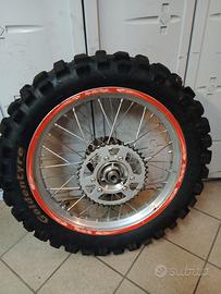 COPPIA RUOTE MONTESA COTA 4RT -315