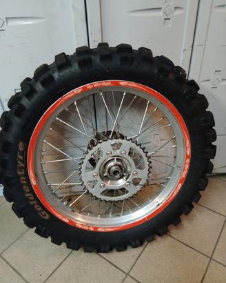 COPPIA RUOTE MONTESA COTA 4RT -315