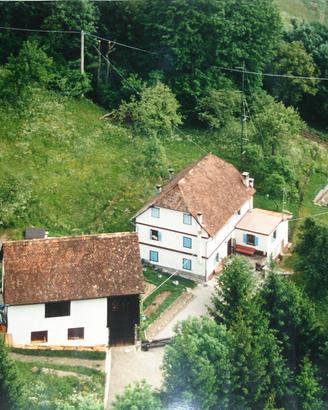 Casa in campagna casa in montagna