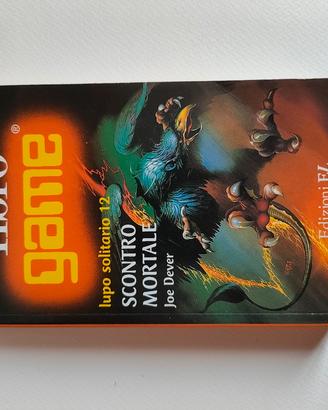 Libro Game, Lupo solitario 12