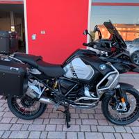 BMW Gs 1250 Adventure Triple Black
