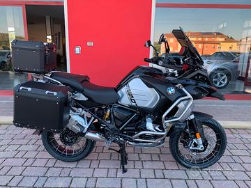 BMW Gs 1250 Adventure Triple Black
