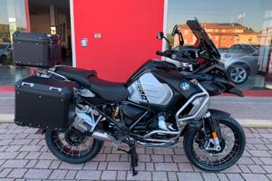 BMW Gs 1250 Adventure Triple Black