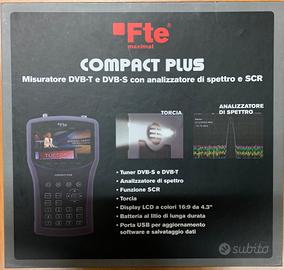 Fte compact plus nuovo