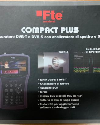 Fte compact plus nuovo