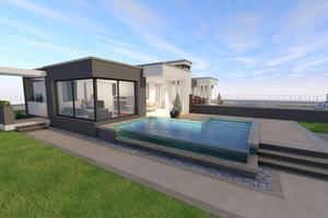 PORZIONE DI BIFAMILIARE A NETTUNO