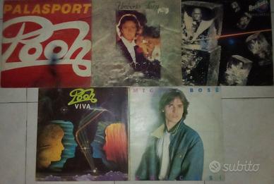 vinili 33 giri anni 70/80 