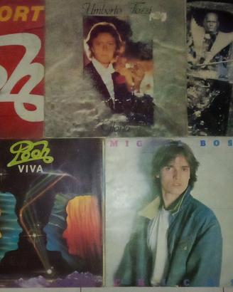 vinili 33 giri anni 70/80 