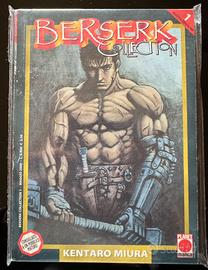 Berserk collection prima stampa completa