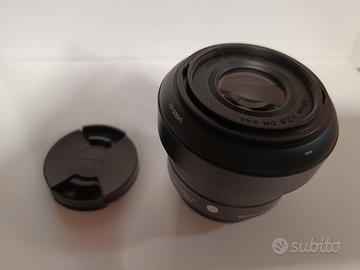 Sigma 60mm f/2.8 DN Art - Attacco Micro 4/3