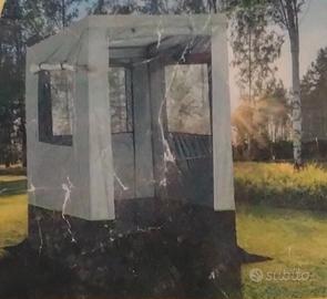 Cucinotto esterno per camper