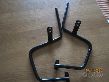 Supporti parabrezza faco kimco gti 200