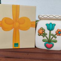 Vaso in ceramica THUN Linea Heritage