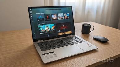 HP Envy x360 14" 2-in-1 Ryzen 7 8840HS 16GB 1TBSSD