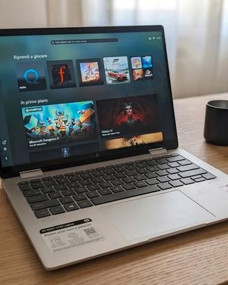 HP Envy x360 14" 2-in-1 Ryzen 7 8840HS 16GB 1TBSSD