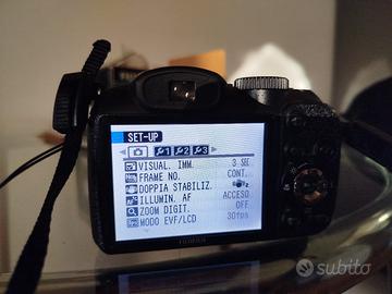 Fujifilm finepix S2500HD