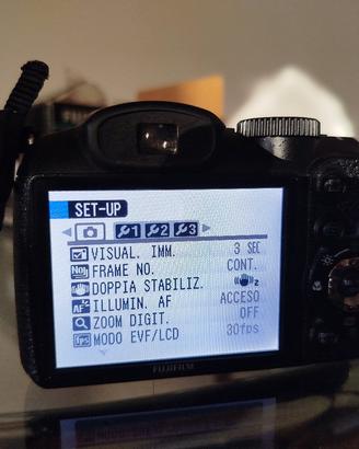Fujifilm finepix S2500HD