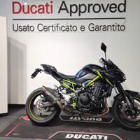 Kawasaki Z 900 Performance