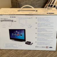 LACIE Riproduttore TV+ Hard Disk Foto Video Musica