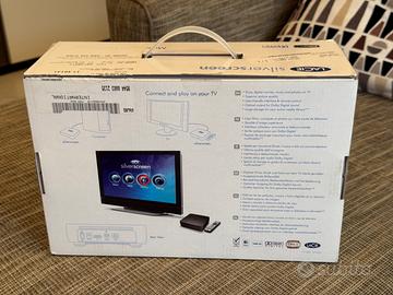LACIE Riproduttore TV+ Hard Disk Foto Video Musica