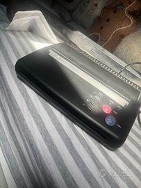 Stampante per tatuatori