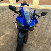 Yamaha YZF R125