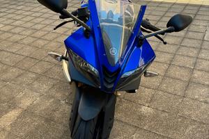 Yamaha YZF R125