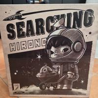 Pop Mart Hirono Search for aliens