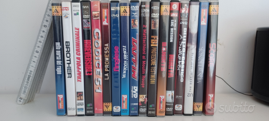 Dvd originali