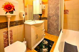 Bilocale in centro paese