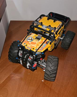 lego tecnic e city 