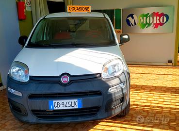 FIAT PANDA VAN 4X4 0.9 TWIN AIR