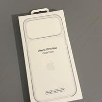 Custodia magsafe iPhone 17 pro max