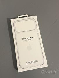 Custodia magsafe iPhone 17 pro max