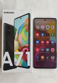 Smartphone Samsung A71