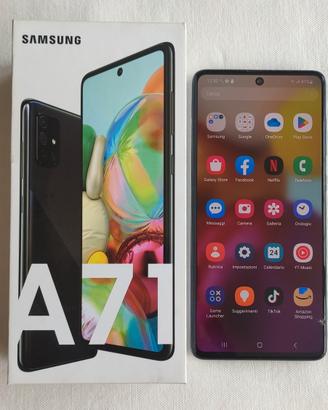 Smartphone Samsung A71
