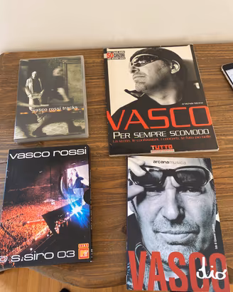 Collezione Vasco Rossi