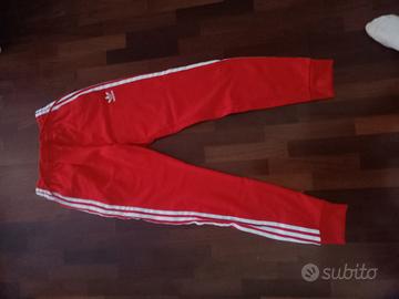 pantaloni adidas xs