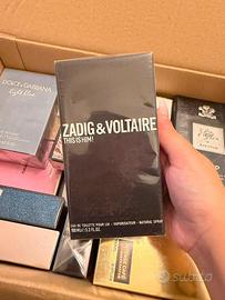 🖤 Zadig & Voltaire This Is Him! EDT 100 ml