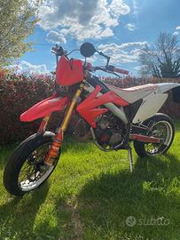 HM 125 Motard 2T (Rotax 122) - Anno 2011