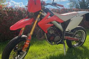 HM 125 Motard 2T (Rotax 122) - Anno 2011