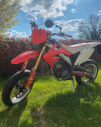 HM 125 Motard 2T (Rotax 122) - Anno 2011