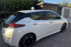 Nissan Leaf anno 2023 - 100% elettrica