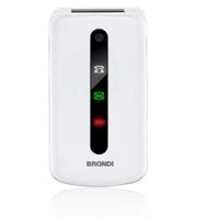 BRONDI PRESIDENT CELLULARE GSM DUAL SIM COLORE BI